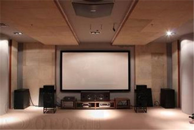 家庭影院隔音應(yīng)該怎么做?